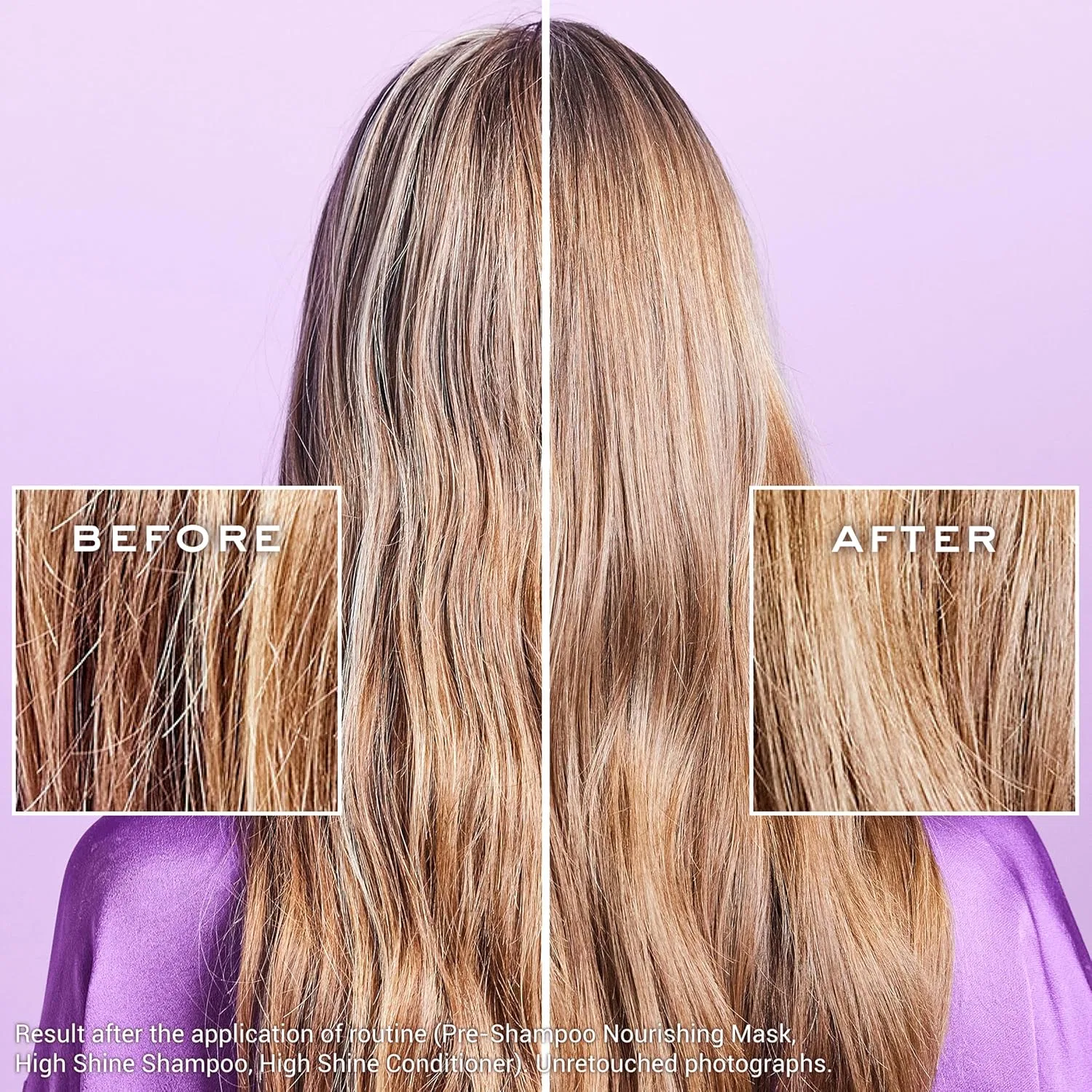 Маска для волос Nuxe Hair Prodigieux Le Masque Nutrition Avant Shampoo 125 мл Nuxe — фото 3