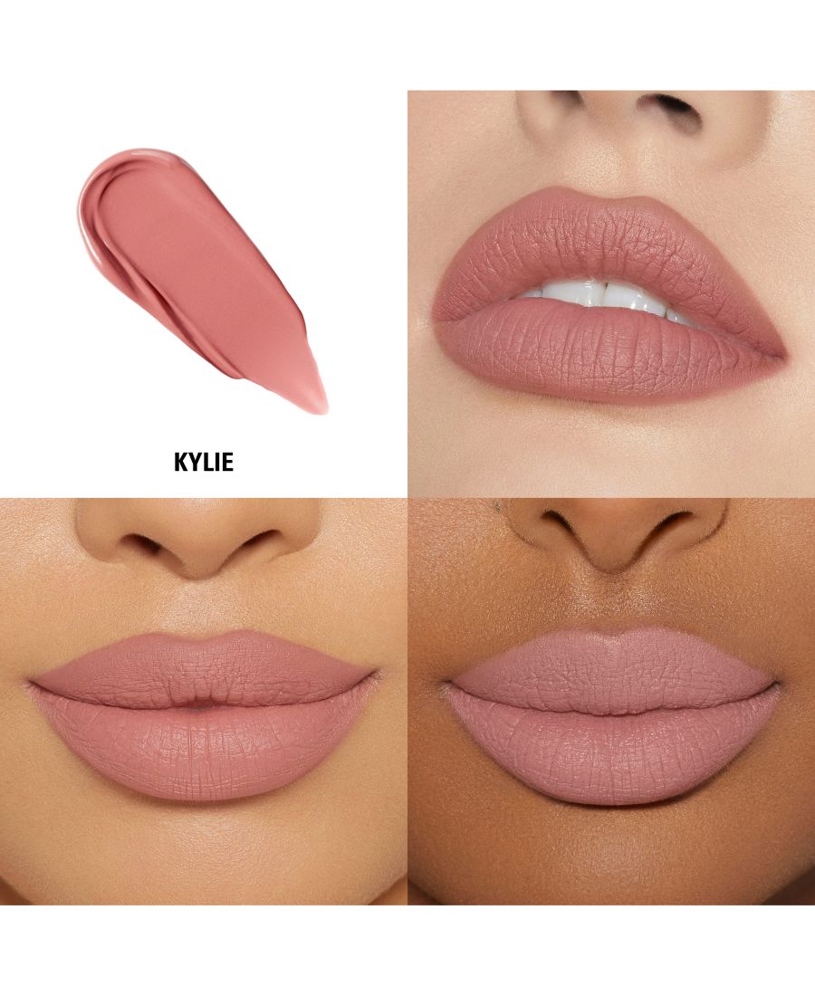 Набор из 2 матовых помад Kylie Cosmetics, цвет 808 kylie — фото 3