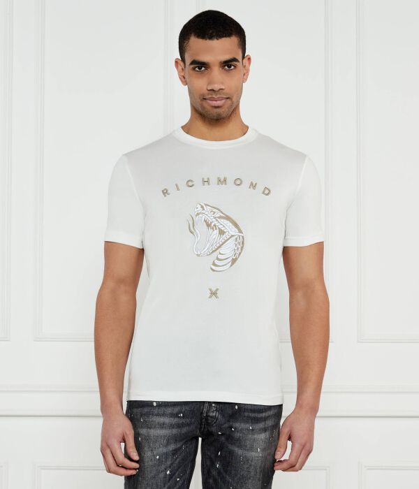 

Футболка Нойман Regular fit Richmond X, экрю