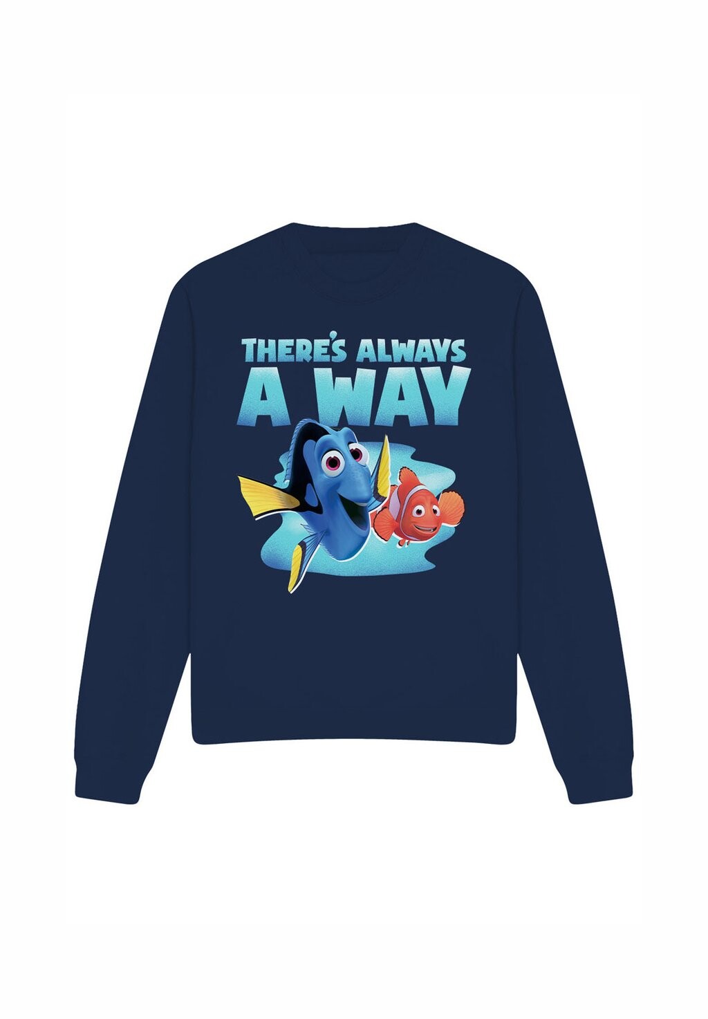 

Толстовка DISNEY Disney, темно-синий