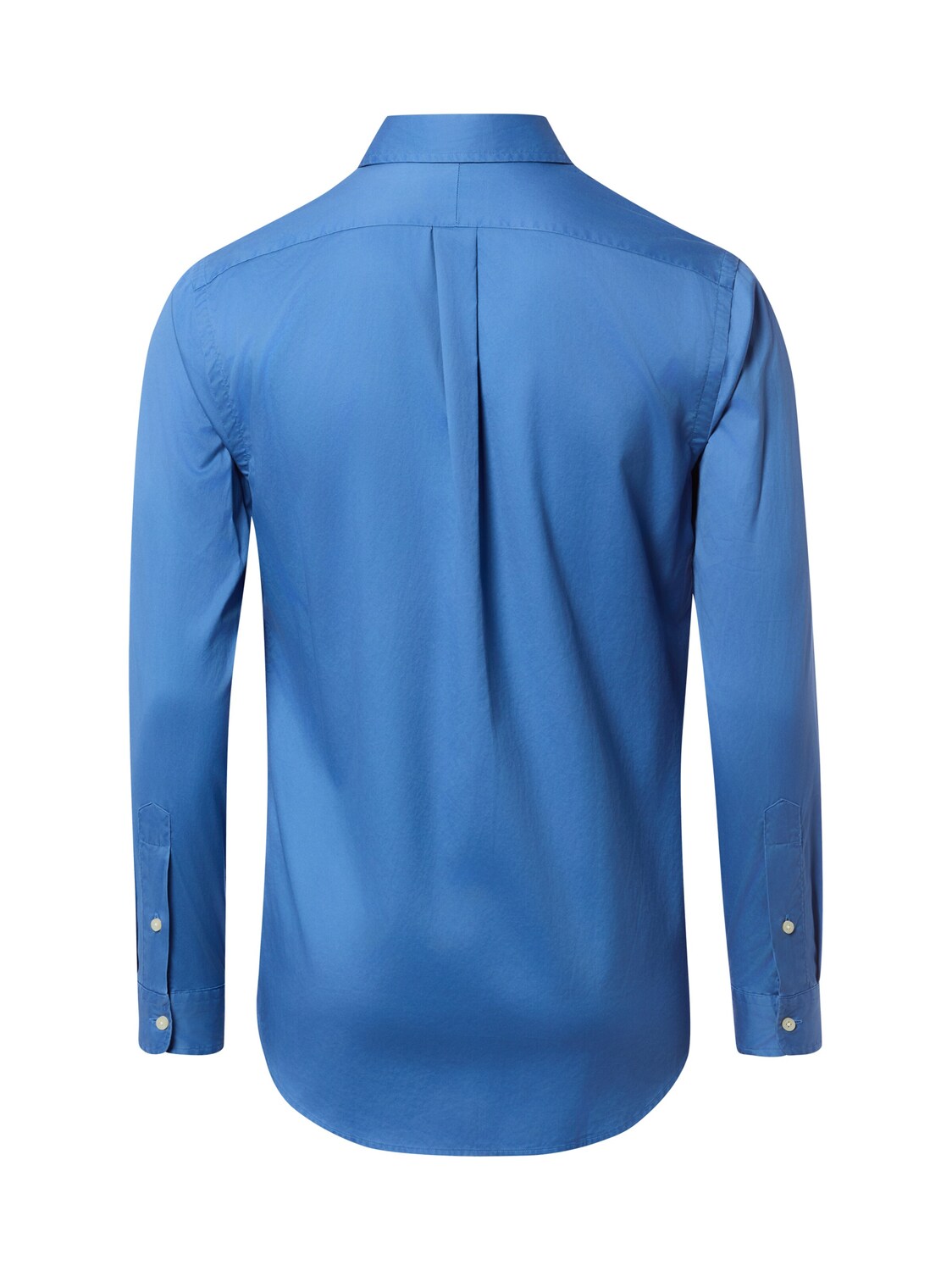 Polo Ralph Lauren Рубашка на пуговицах индиго Regular fit — фото 2
