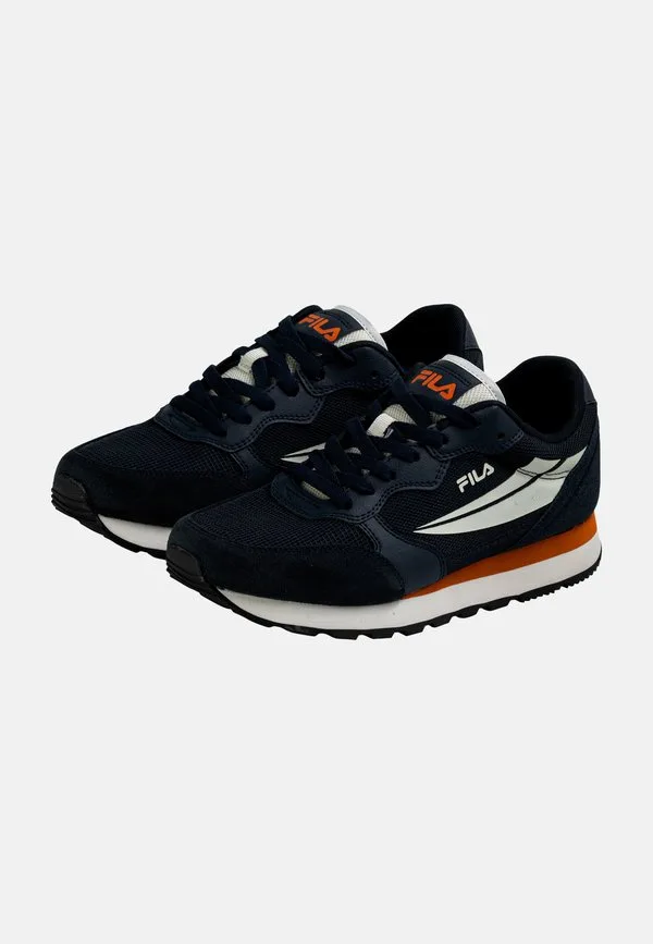 Кроссовки hypert fila navyscarlet ibis Fila, Fila Navy-Scarlet Ibis — фото 2