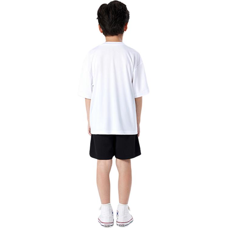 Повседневная спортивная одежда All Star для детей 3-7 лет Converse, белый — фото 4