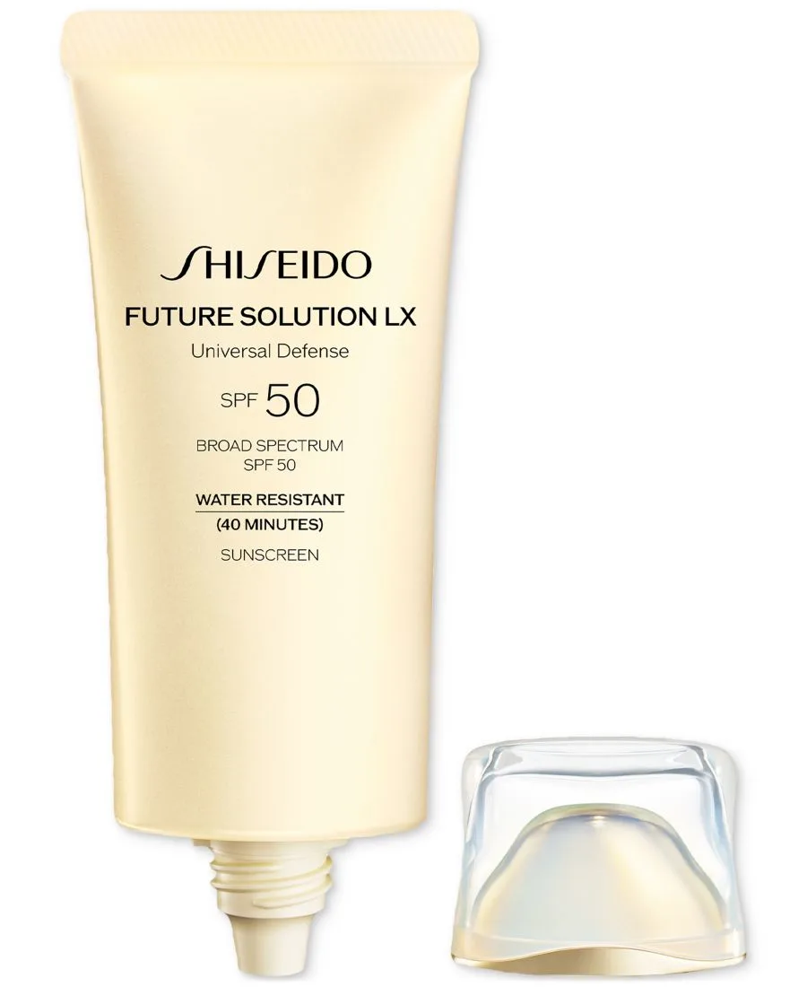 Крем для лица SPF SHISEIDO Future Solution LX Universal Defense — фото 3