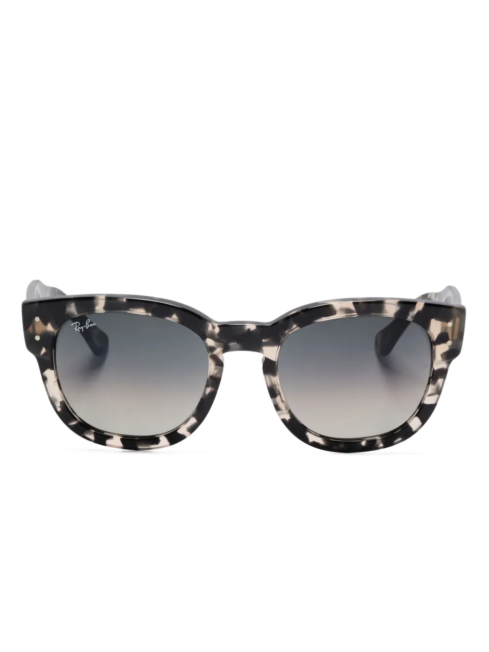 

Солнцезащитные очки Mega Hawkeye Ray-Ban, черный