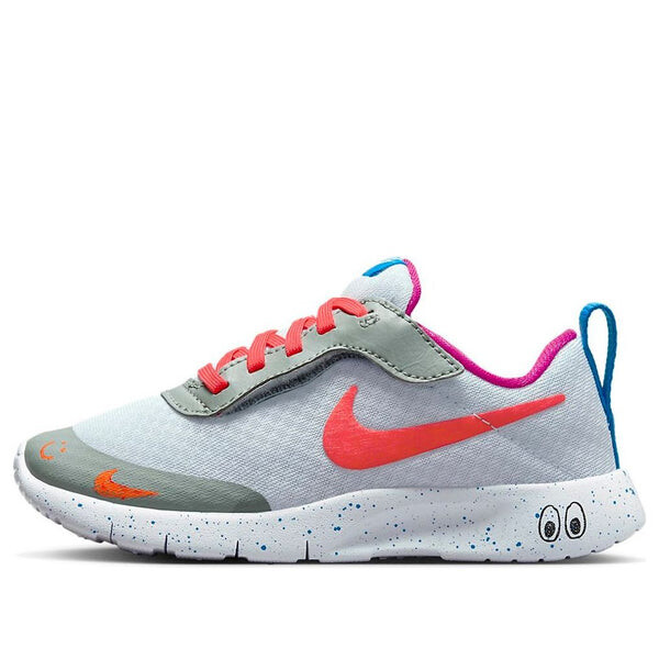 

Кроссовки tanjun ez lil shoes Nike, серый