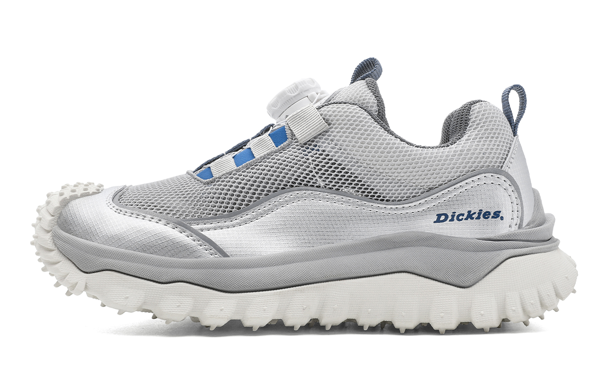 

Кроссовки для детей "Дети" Dickies, цвет Silver Gray