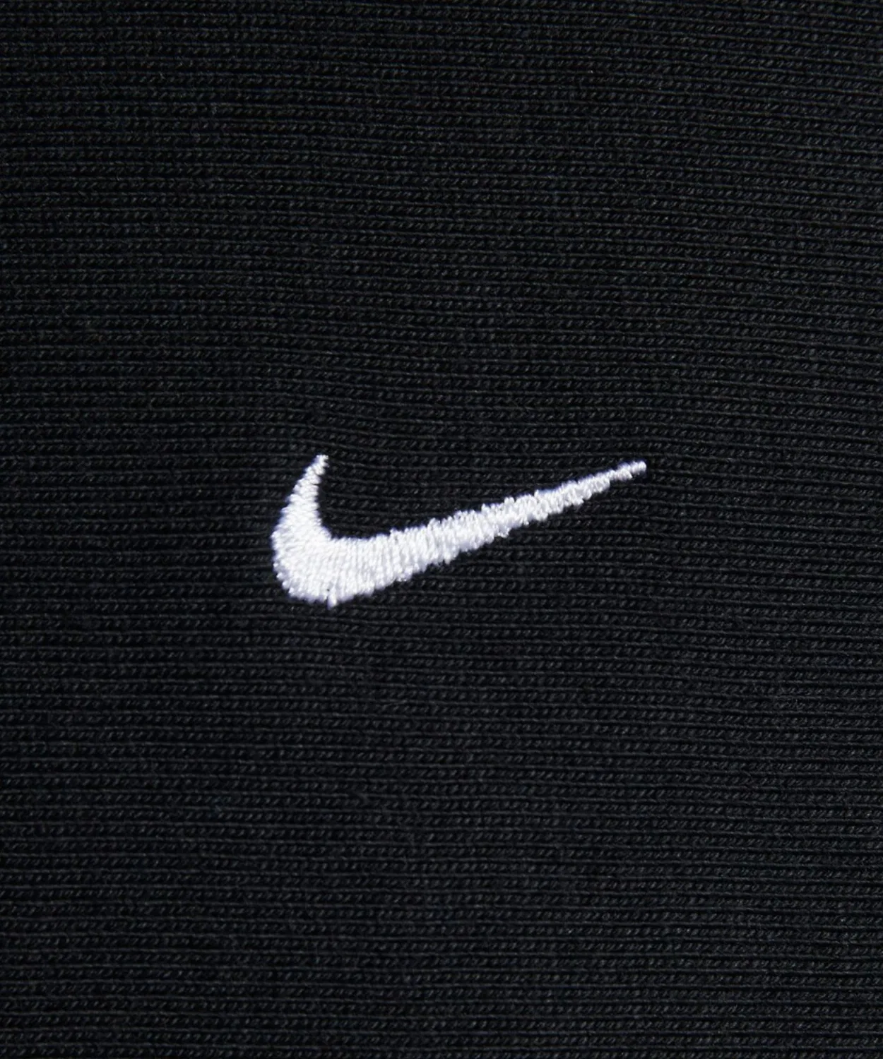 Худи Nike NL Solo Swoosh BB Pullover L/S, чёрный — фото 4