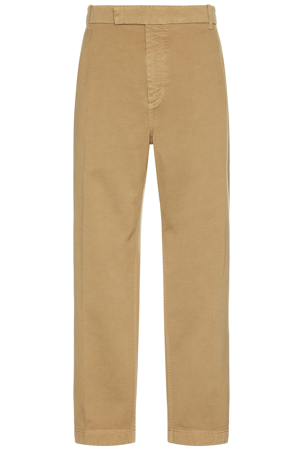 

Утилитарные брюки с красителем для одежды Thom Browne, Camel