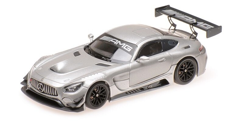 

Minichamps Mercedes Benz Amg GT3 Plain Body Ve 1:43 410173202