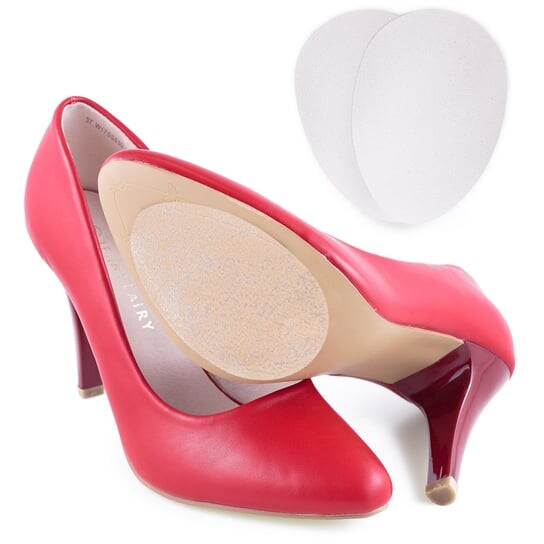 

Прозрачные противоскользящие стопоры для обуви., inna