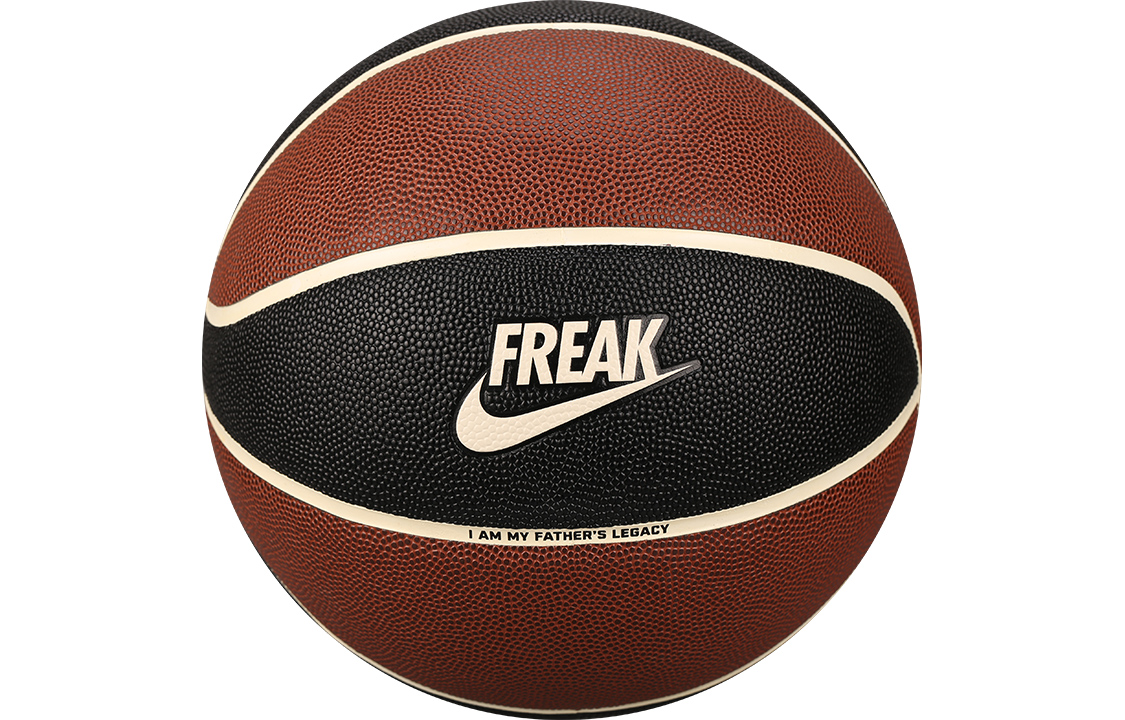 

Резиновый баскетбольный мяч размер 7 для тренировок Nike