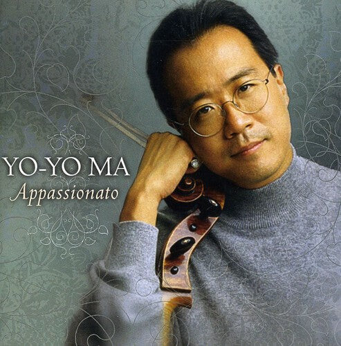 

CD диск Yo-Yo Ma: Appassionato