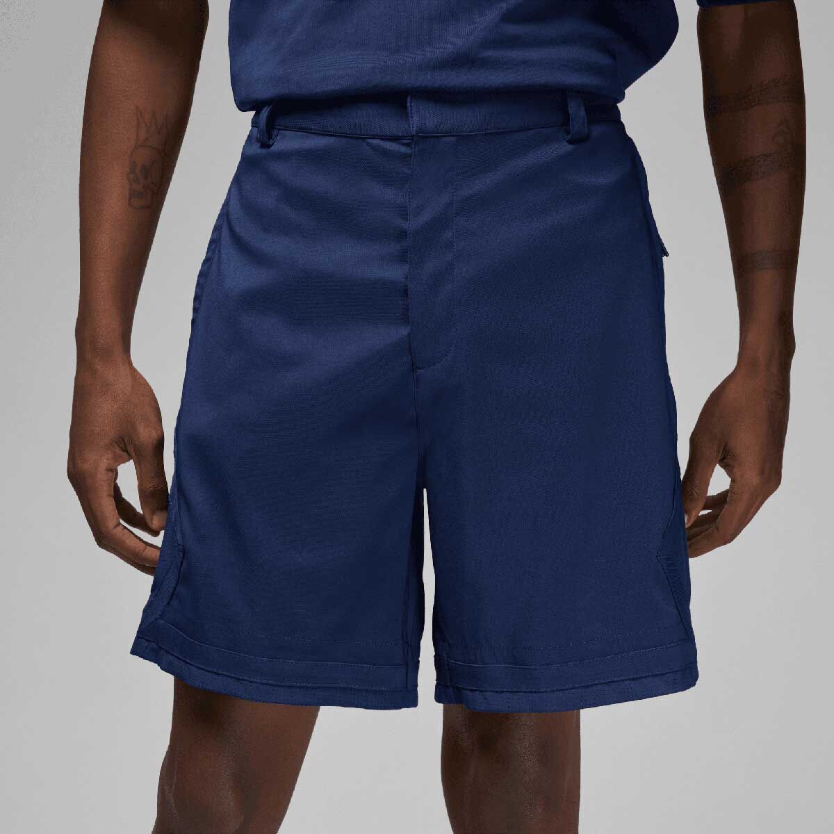 

Шорты Jordan x Eastside Golf Shorts Jordan, цвет Midnight Navy/White/Burnt Sunrise