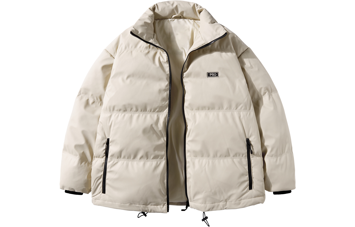 

PSO Brand Пуховик зимний унисекс, Apricot