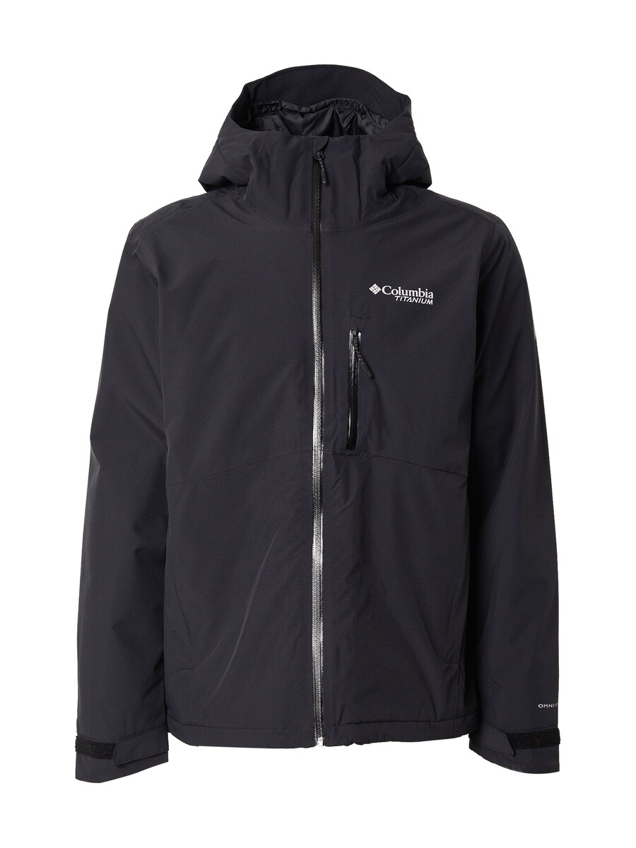 

Куртка для активного отдыха COLUMBIA Explorers Edge II, Black