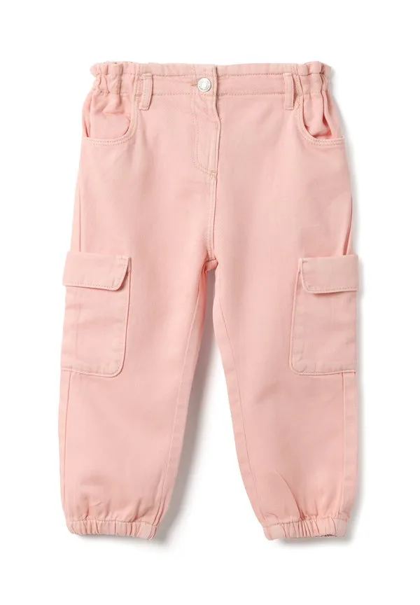 Свободные брюки-карго Ovs, Light Pink