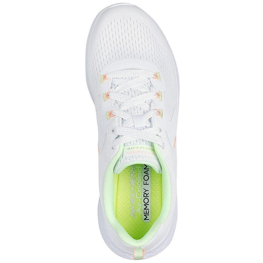 Кроссовки Skechers Skech-lite Pro - Bri, белые, женские — фото 2