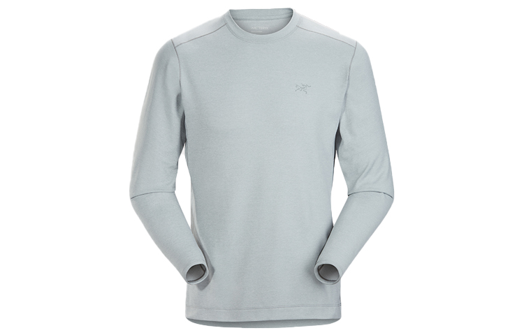 Футболка мужская Motus Series Arcteryx, Бордовый красный/Бордо — фото 2