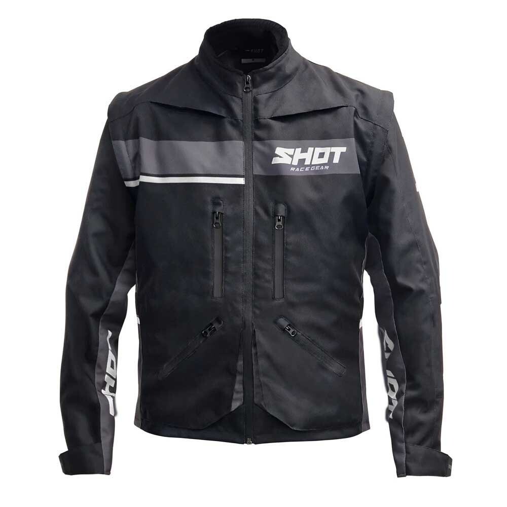 

Куртка Shot Assault 2.0, черный