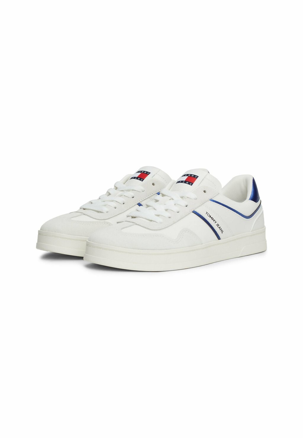 

Кроссовки на шнуровке THE GREENWICH Tommy Hilfiger, белый