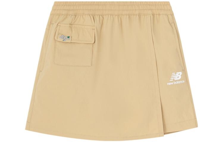 

Дети Шорты New Balance, цвет Apricot Cream