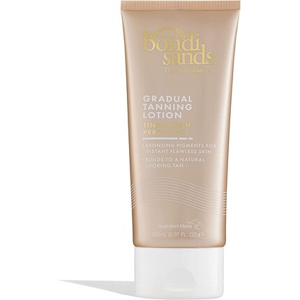 

Лосьон для постепенного загара Tinted Skin Perfector 150 мл, Bondi Sands