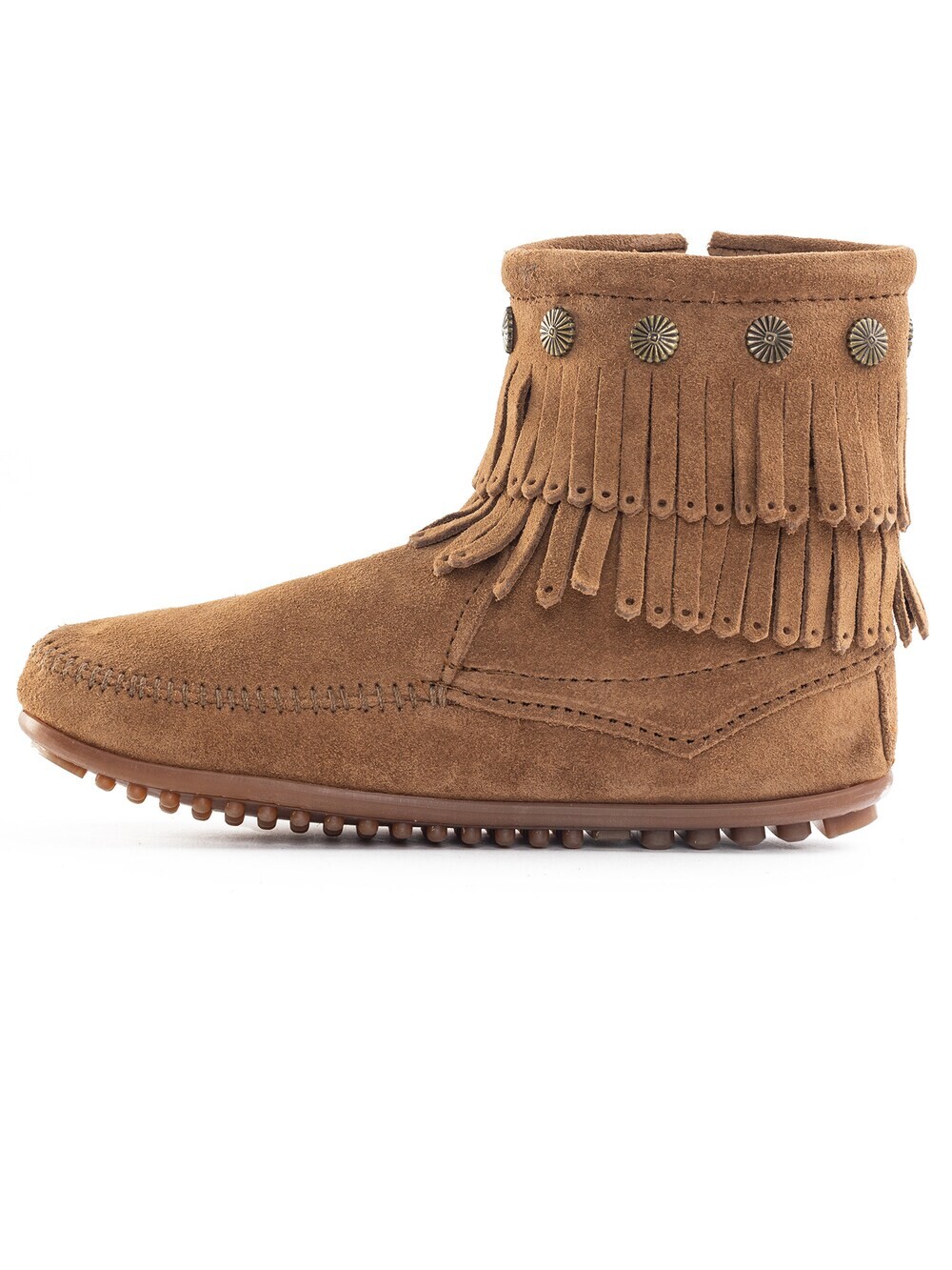 

Ботильоны Minnetonka, коричневый
