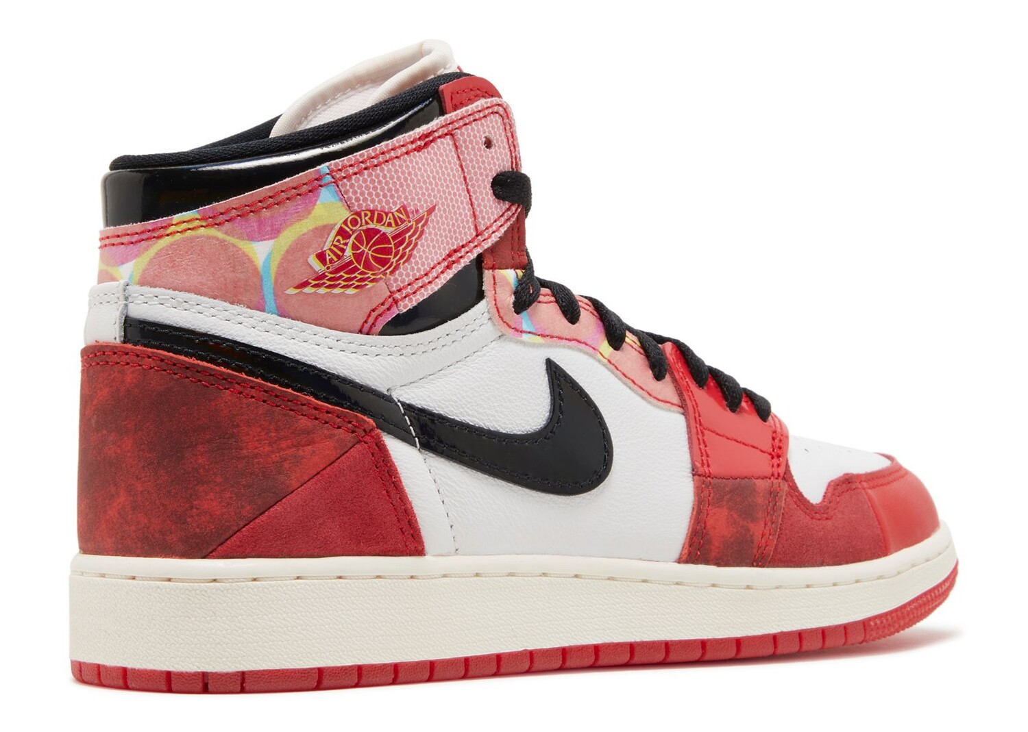 Кроссовки Air Jordan 1 Retro High OG GS 'Next Chapter' Marvel — фото 3