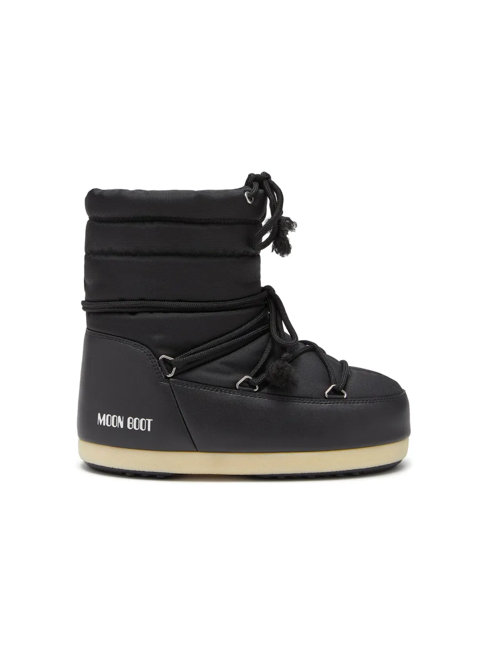

Сапоги Icon Moon Boot Kids, черный