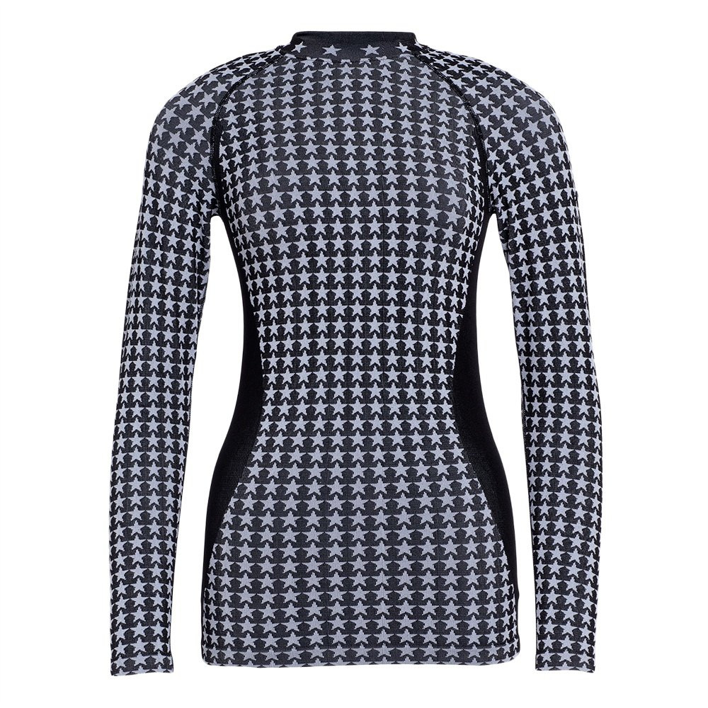 

Термофутболка Goldbergh Starlet (женская), Black/White