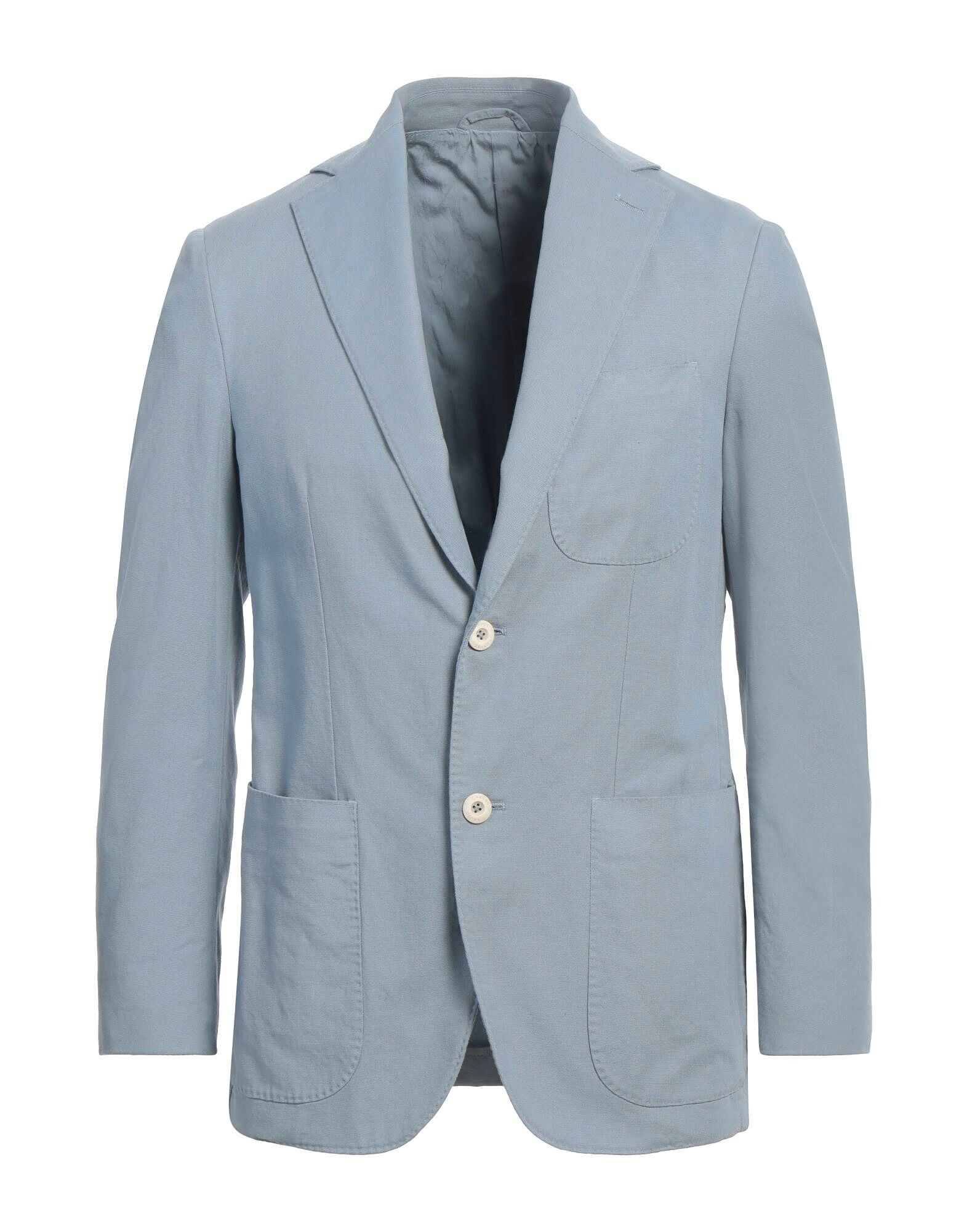 

Блейзер Caruso, небесно-голубой