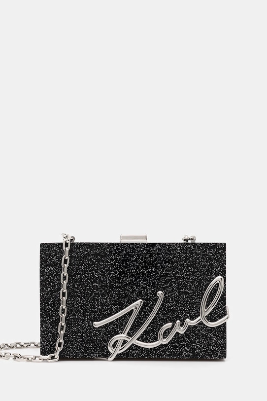 

Клатч Karl Lagerfeld, черный