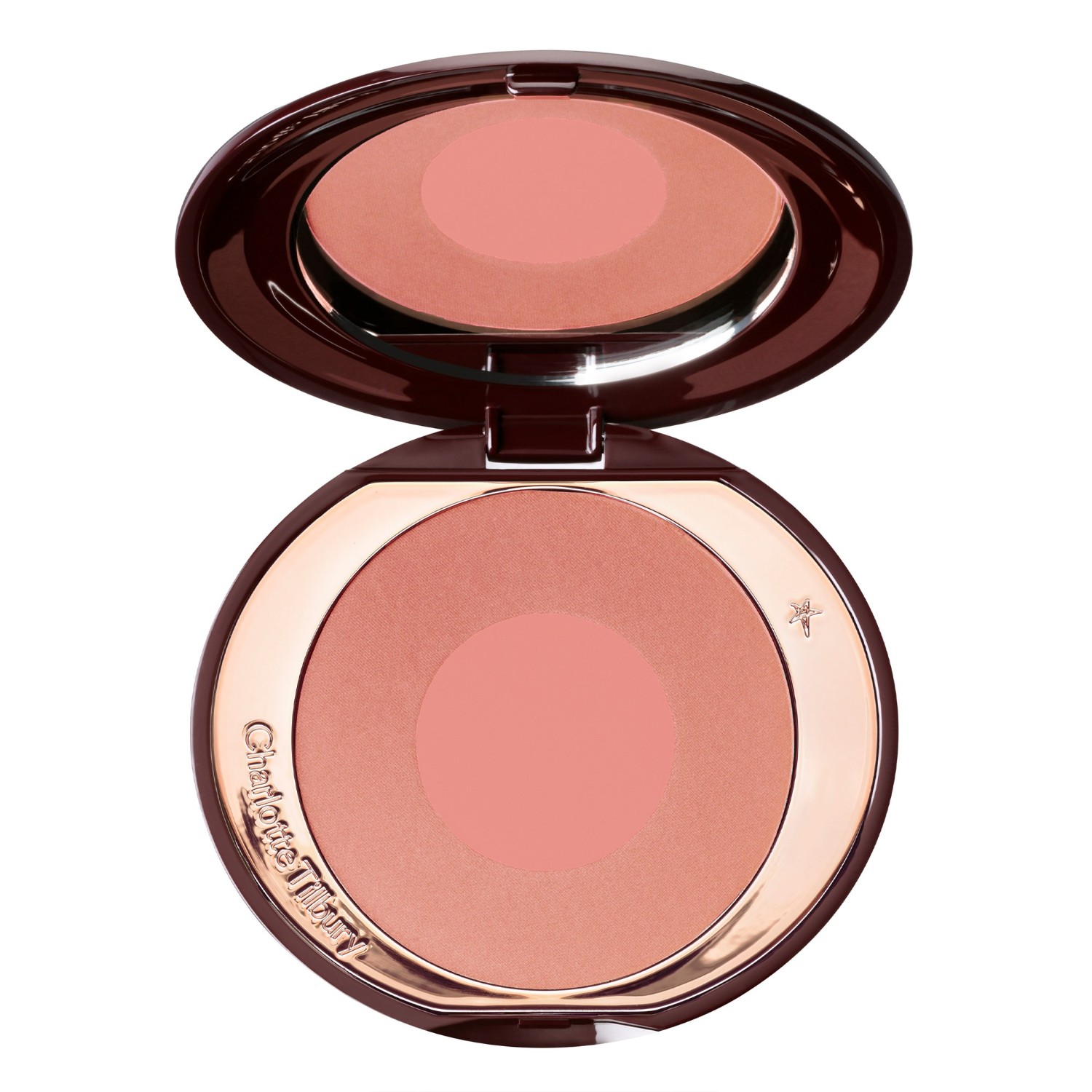 

Румяна cheek to chic Charlotte Tilbury, ecstasy, вес 8 гр.