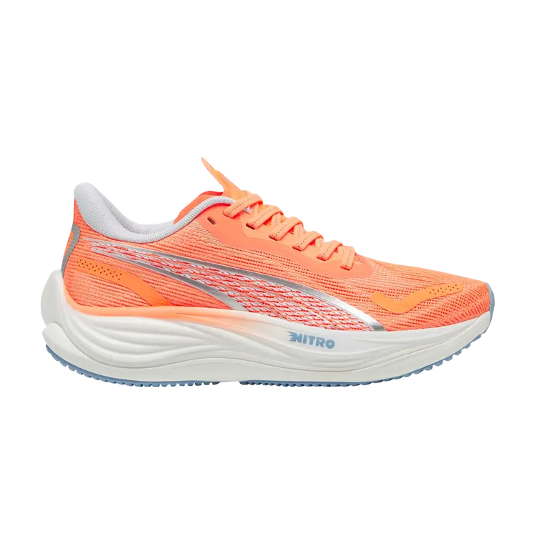 Кроссовки Puma Wmns Velocity Nitro 3, оранжевый