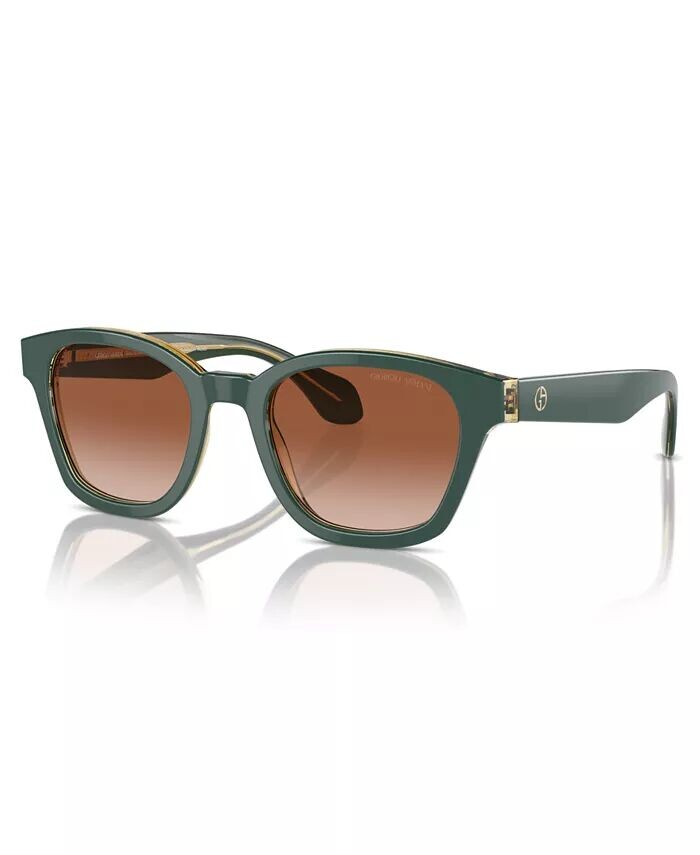 

Мужские солнцезащитные очки, Ar8207 Giorgio Armani, зеленый