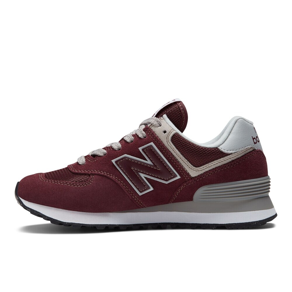 

Кроссовки New Balance, бургундия, Красный, Кроссовки New Balance, бургундия