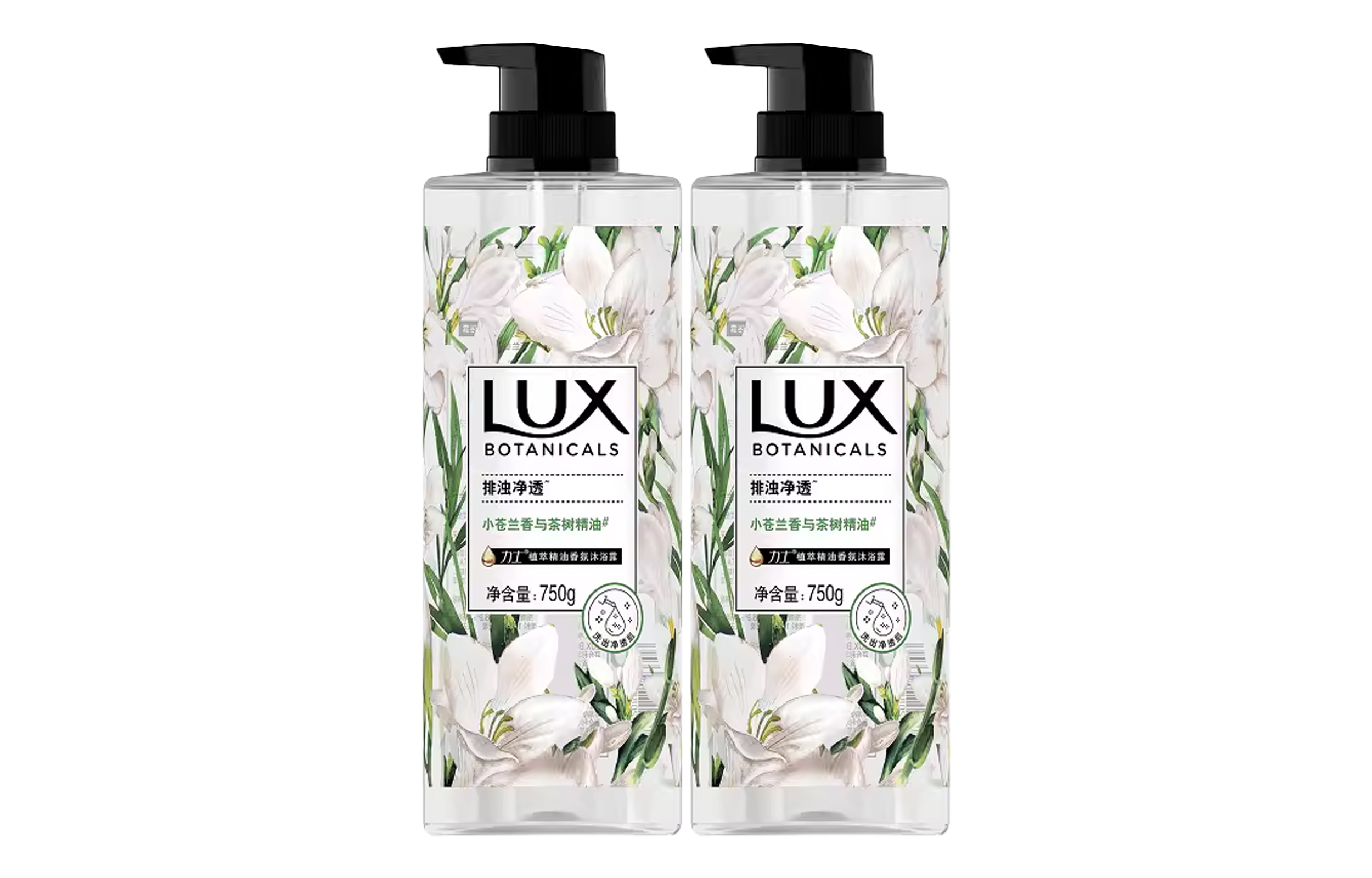 

Гель для душа с эфирными маслами растительных экстрактов очищение, увлажнение, питание 550г/550г*2/550г*4/750г LUX