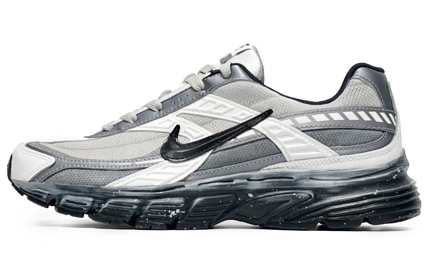 

Кроссовки Initiator Low Top для бега, мужские, серые Nike, Gray