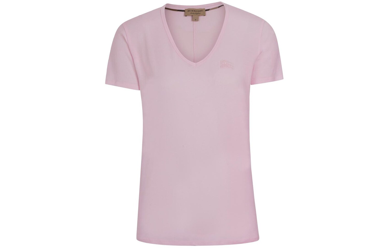 

Женская футболка Burberry, цвет Beige