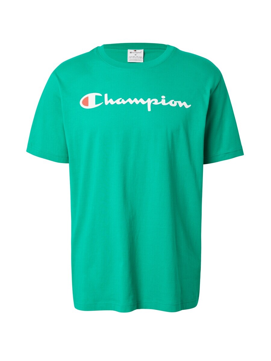 

Классическая футболка Champion Authentic Athletic Apparel Shirt, светло-зеленый