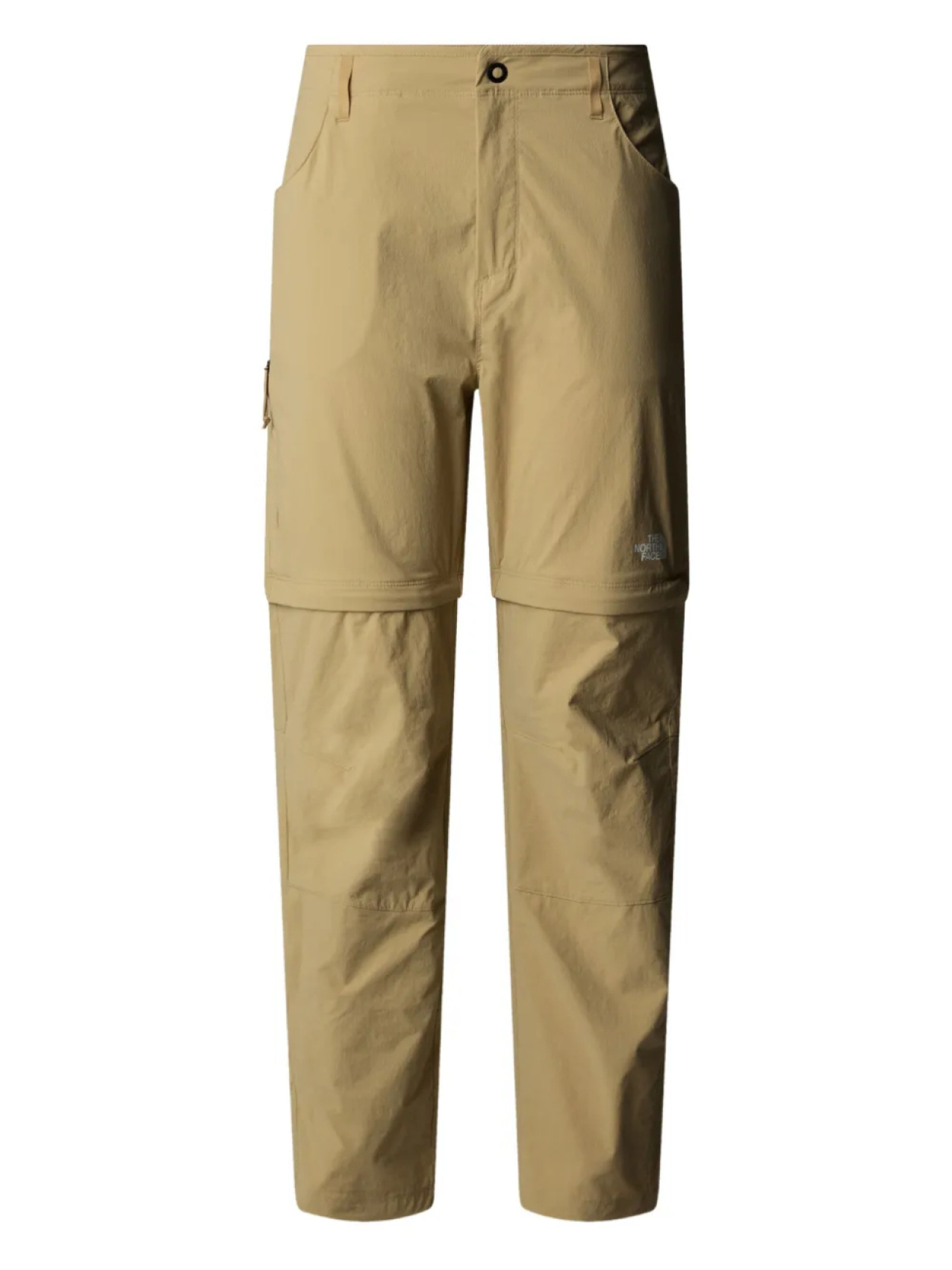 

The North Face брюки с карманами, коричневый
