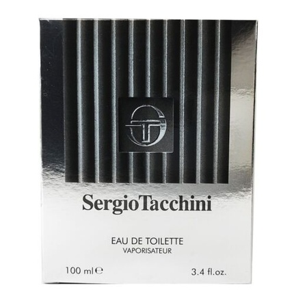 

Туалетная вода после бритья 100 мл духи для мужчин Sergio Tacchini