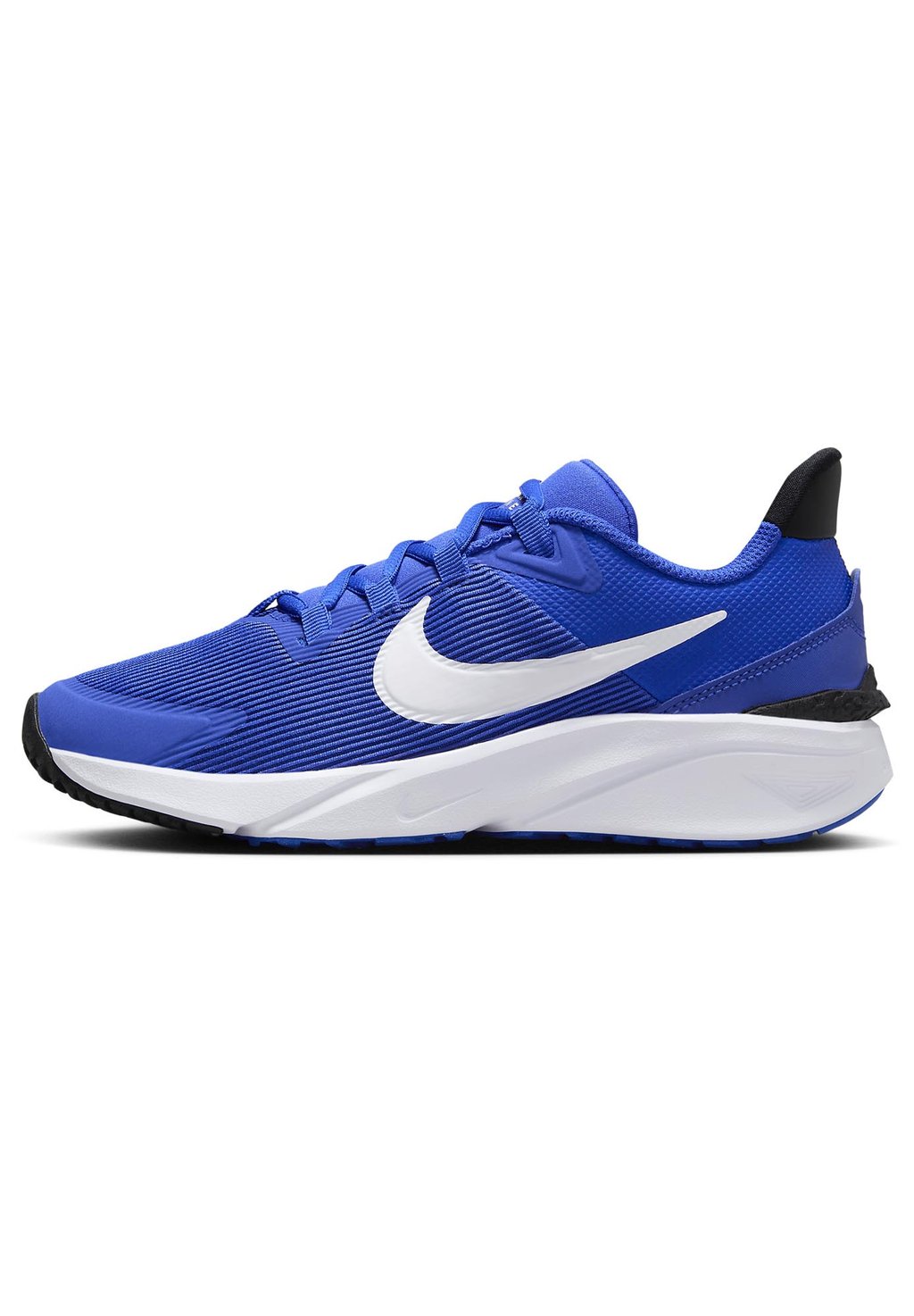 

Кроссовки нейтральные Star Runner 4 Unisex Nike, цвет hyper royal/white-black-white