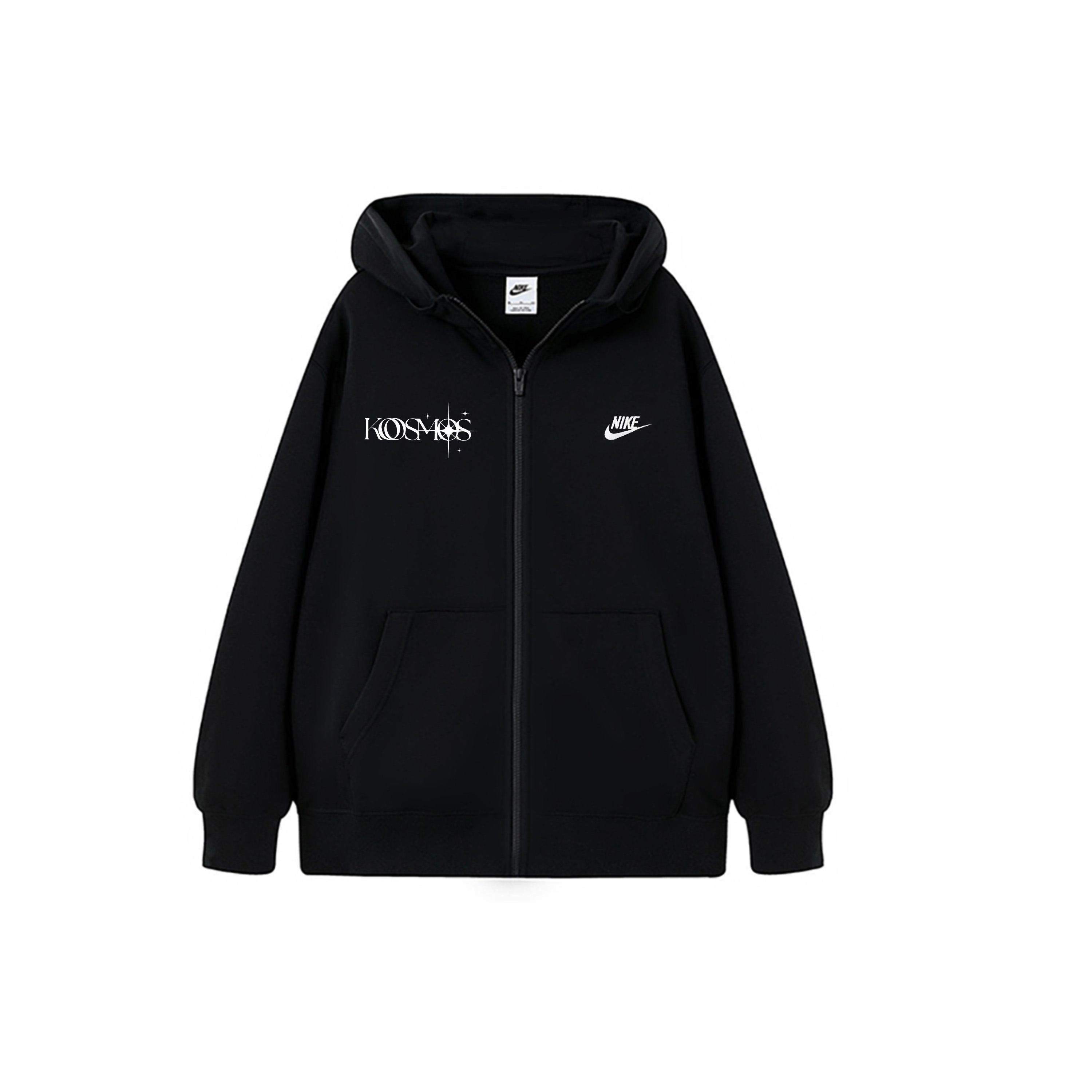 

Nike Куртка Dri FIT мужская черная, Black