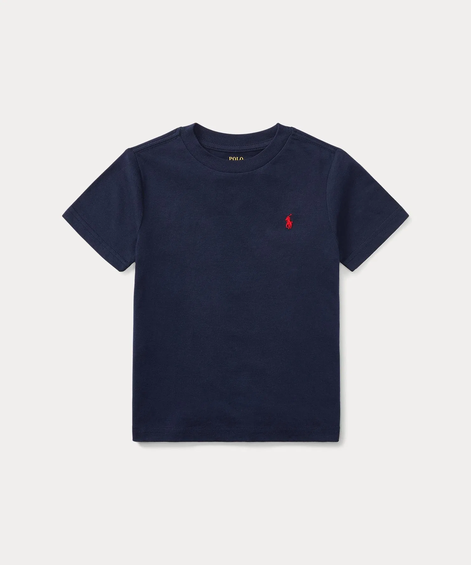 Детская футболка Polo Ralph Lauren с коротким рукавом — фото 2