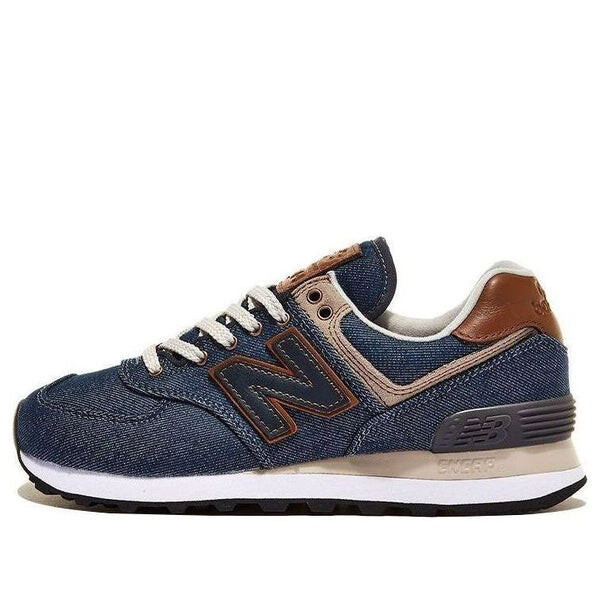 

Кроссовки 574 v2 denim pack кроссовки New Balance, синий
