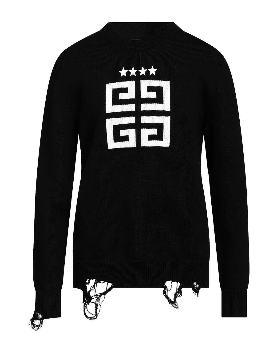 

Свитер Givenchy, черный
