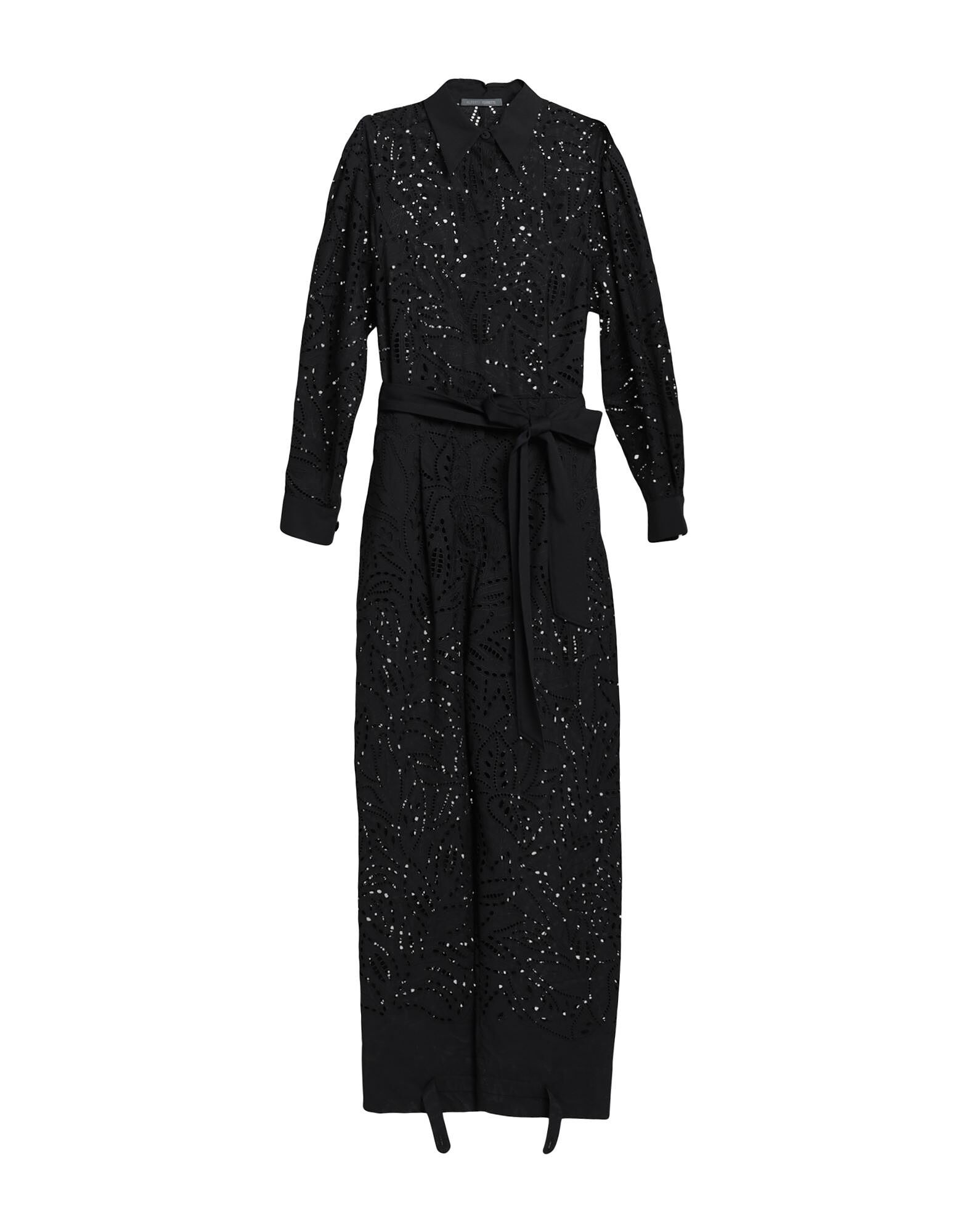 

Комбинезон Alberta Ferretti, черный