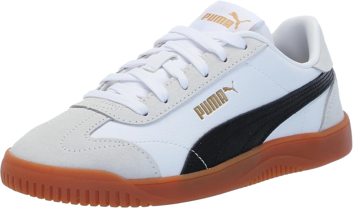 

Детские кроссовки Puma Club 5v5 унисекс, белый/черный/серый
